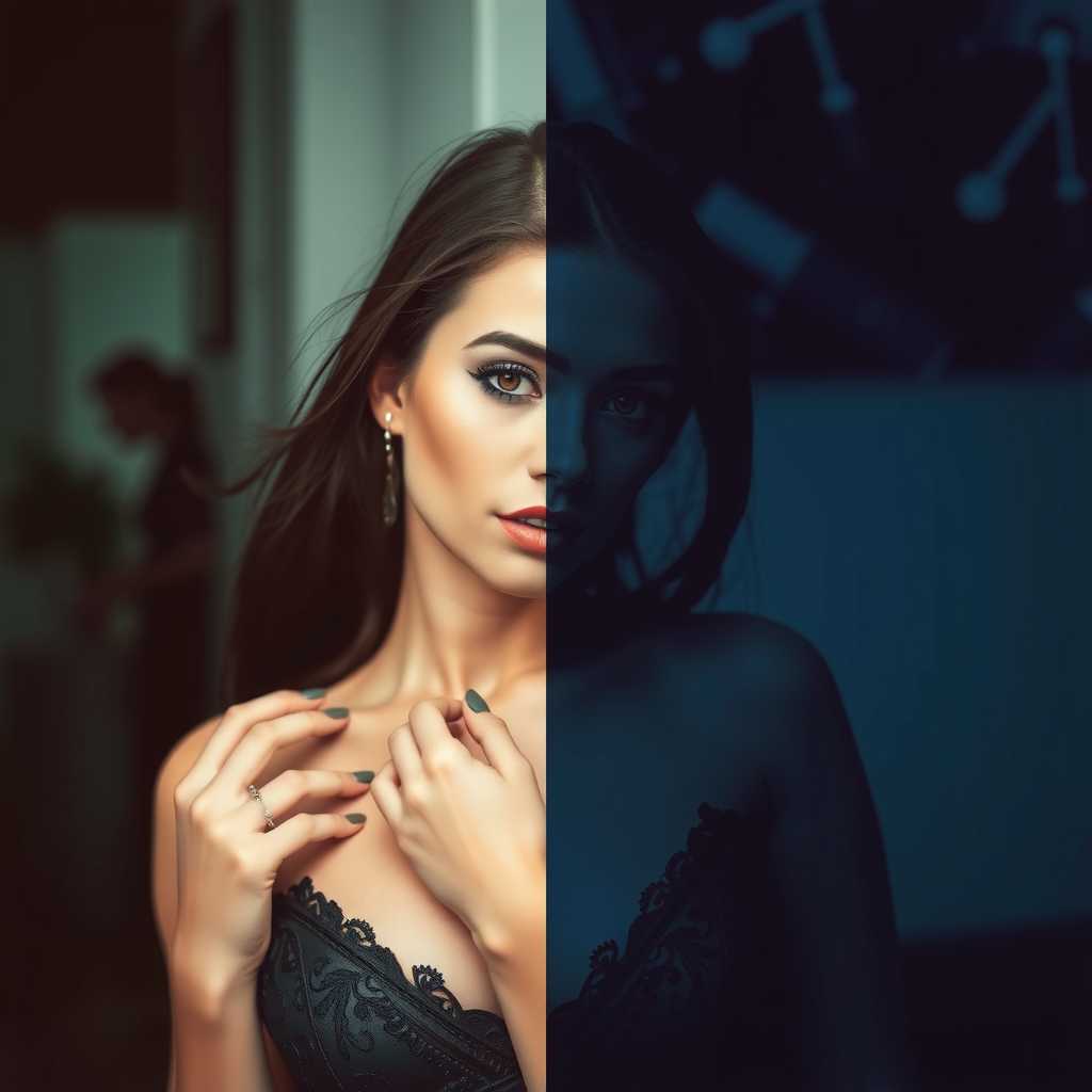 Ariana High profile escort