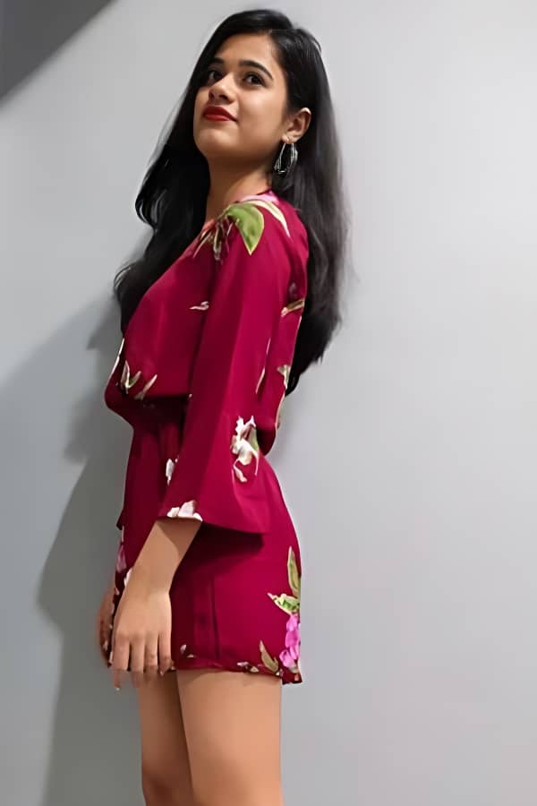 Profile photo of Nandini Desai, Passionate Night in Hyderabad Escorts